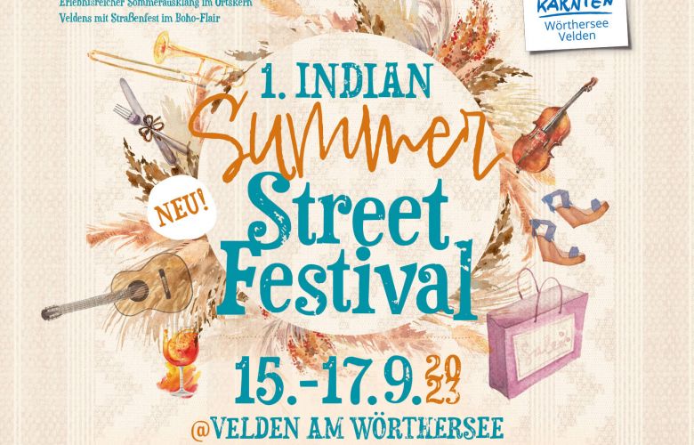 Indian Summer Street Festival