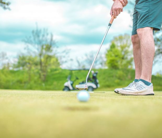 Golfen in Kärnten