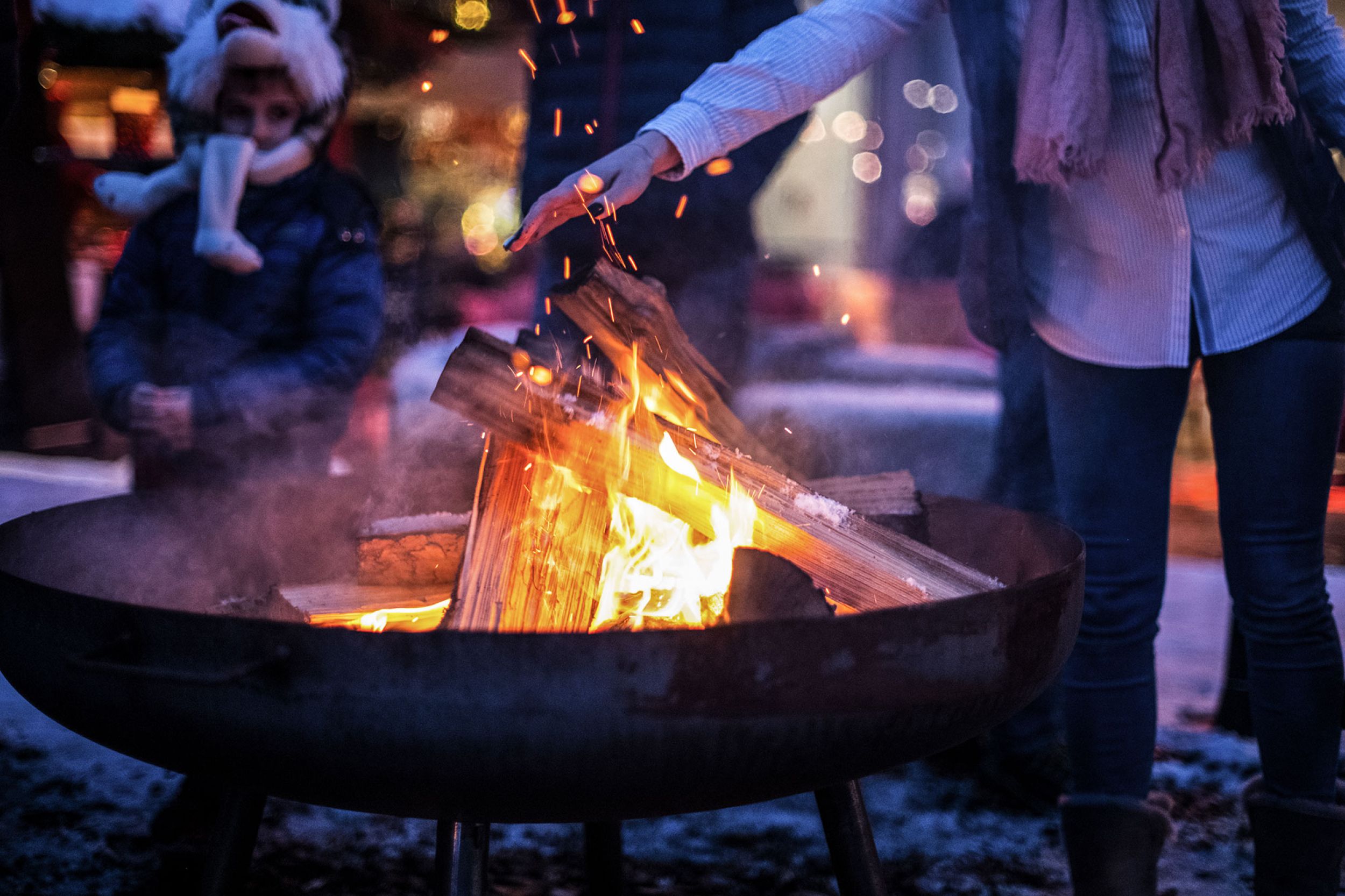 Advent at the Wörthersee