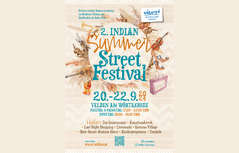 3. Indian Summer Street Festival Indian Summer Street Festival